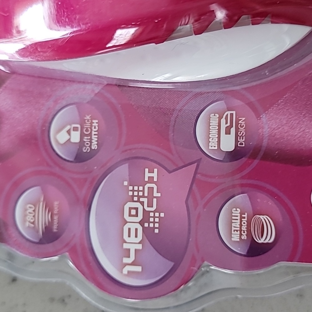 BNWT computer mouse - Picture 2 of 4